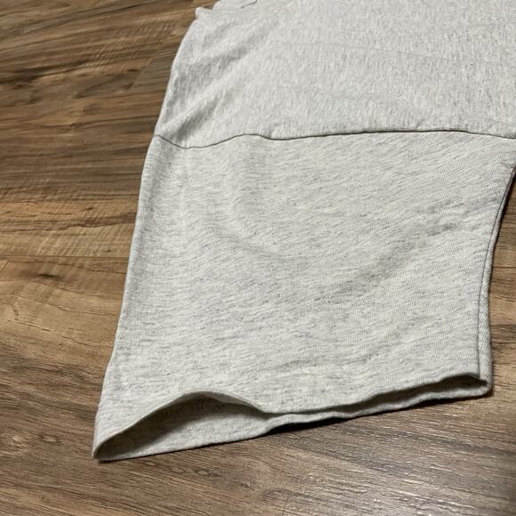 Vintage OP Ocean Pacific Shirt Mens Large Grey Tigers Asia Bamboo Sides Y2K 90s - Picture 8 of 13